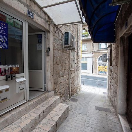 Apartment Dea Split Exterior foto