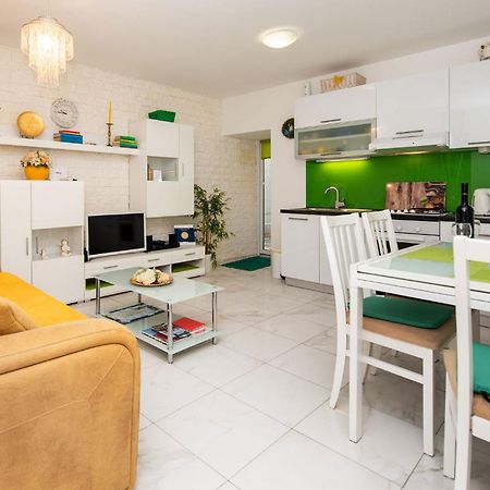 Apartment Dea Split Exterior foto