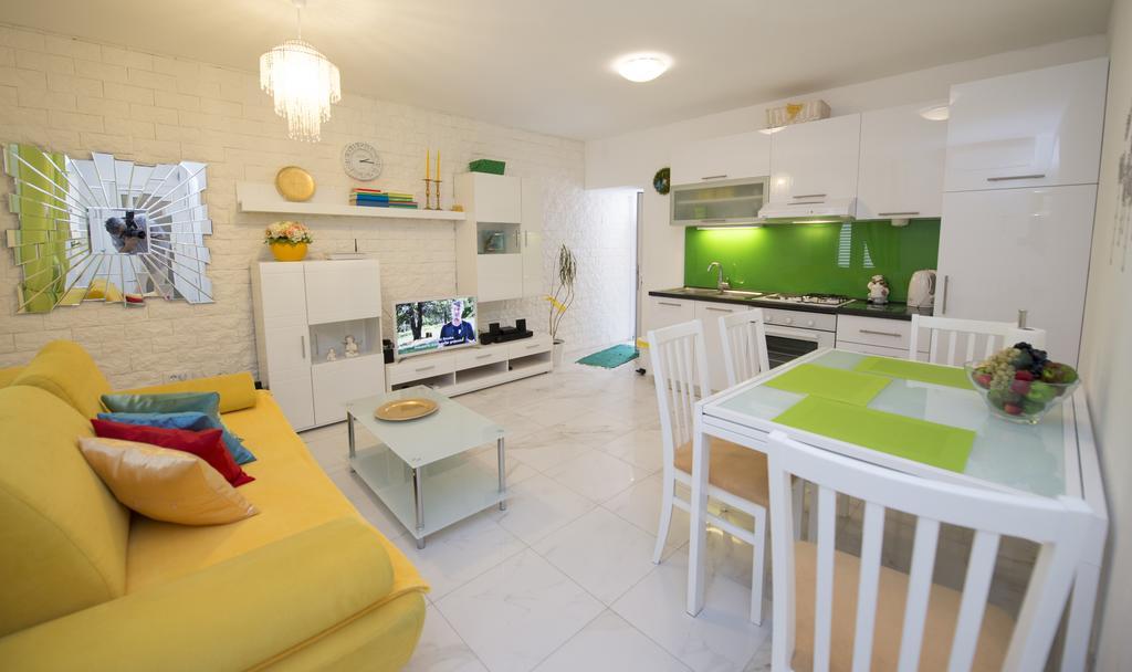 Apartment Dea Split Exterior foto