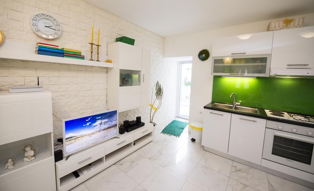 Apartment Dea Split Exterior foto