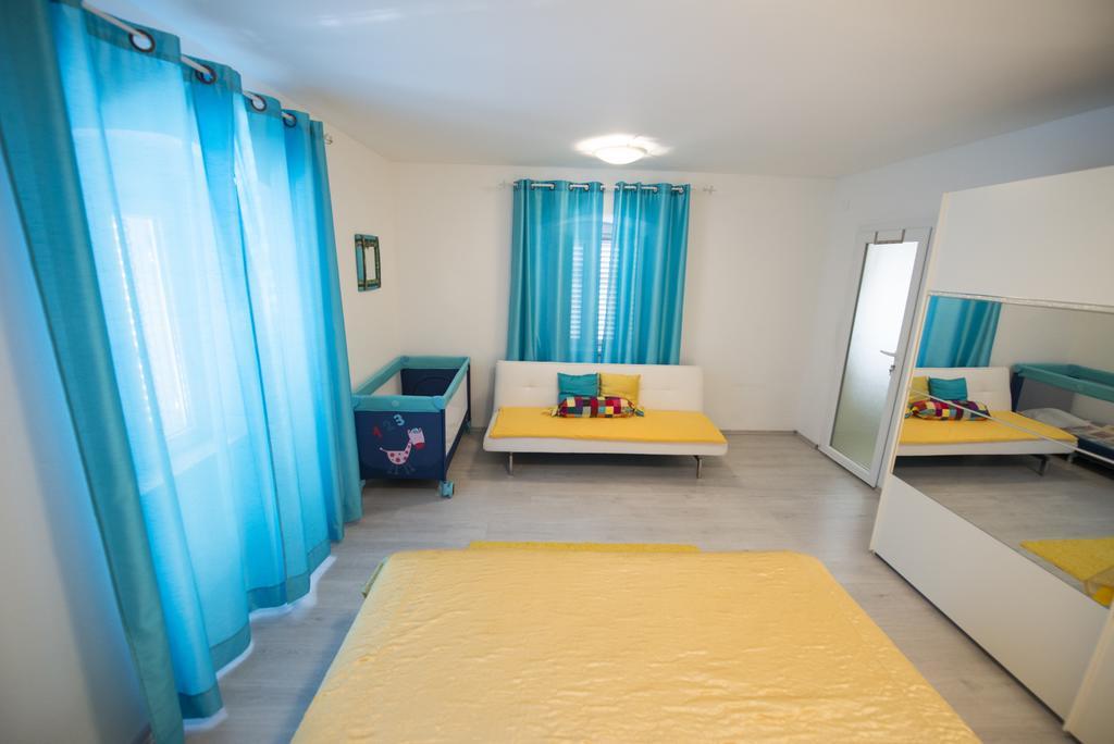 Apartment Dea Split Exterior foto