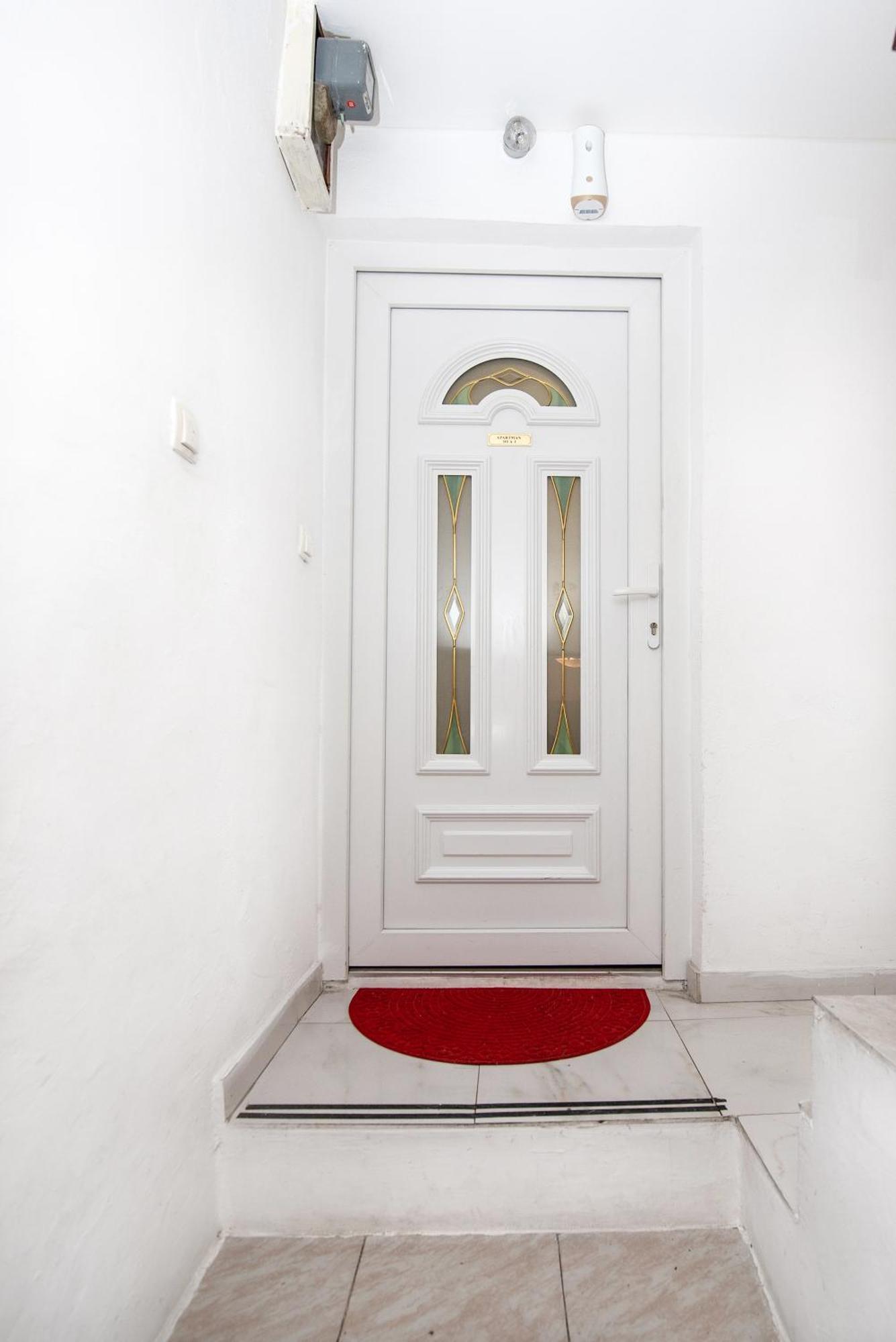 Apartment Dea Split Exterior foto