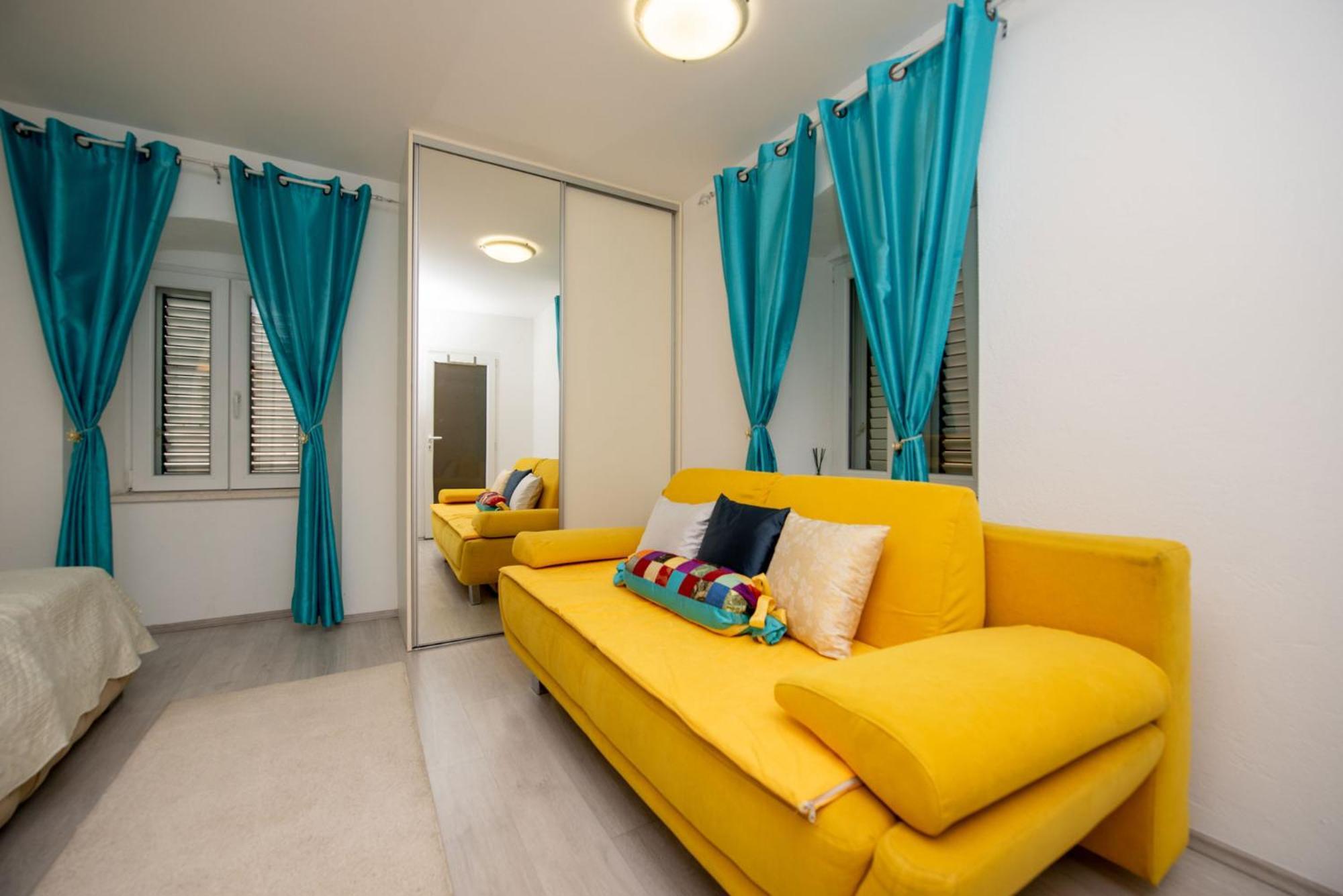 Apartment Dea Split Exterior foto