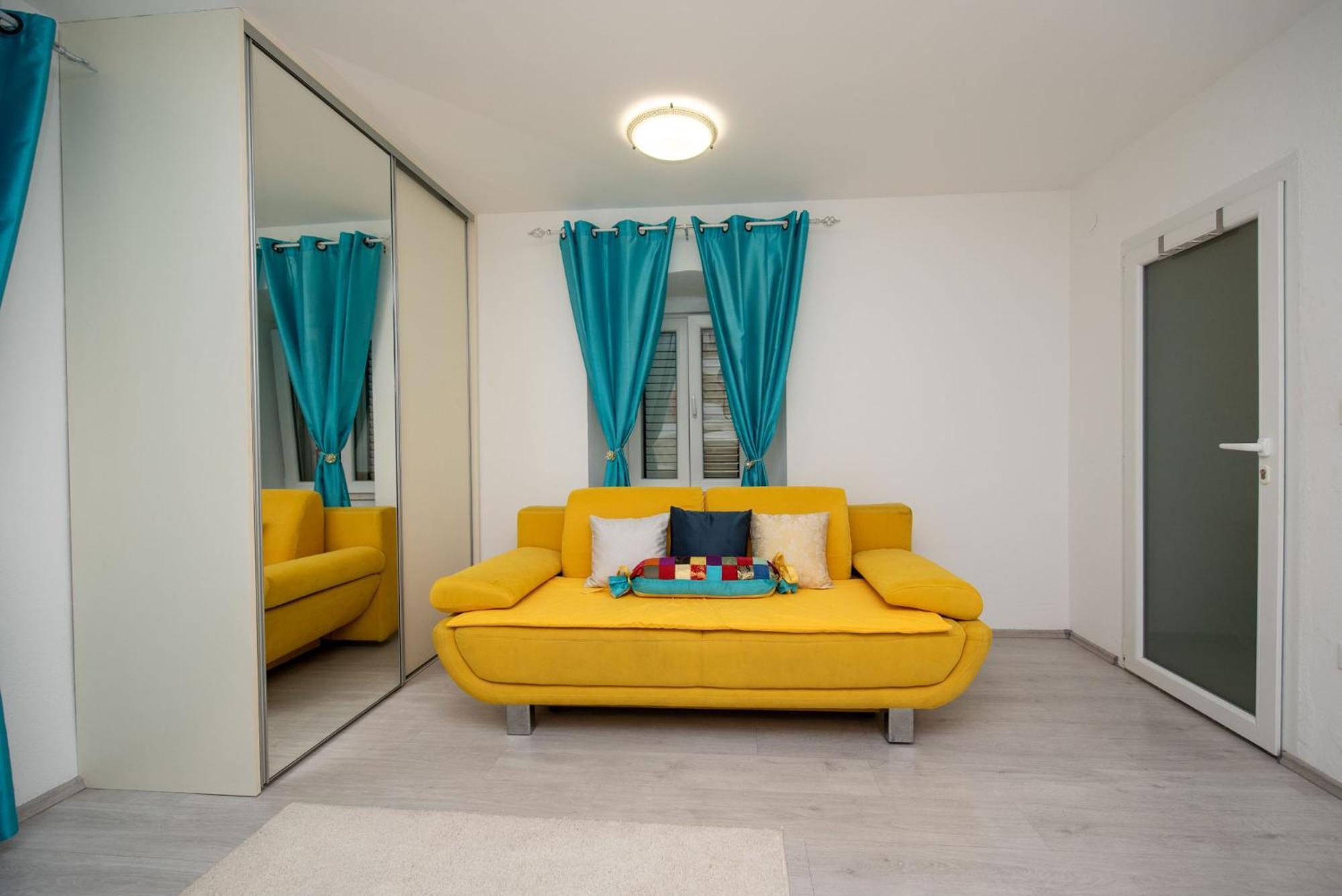 Apartment Dea Split Exterior foto