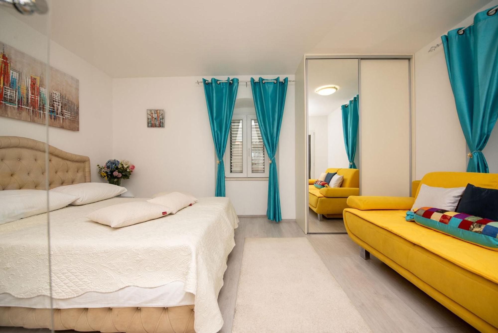 Apartment Dea Split Exterior foto