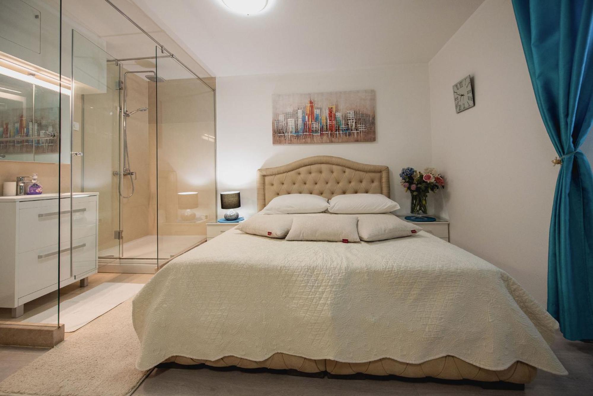 Apartment Dea Split Exterior foto